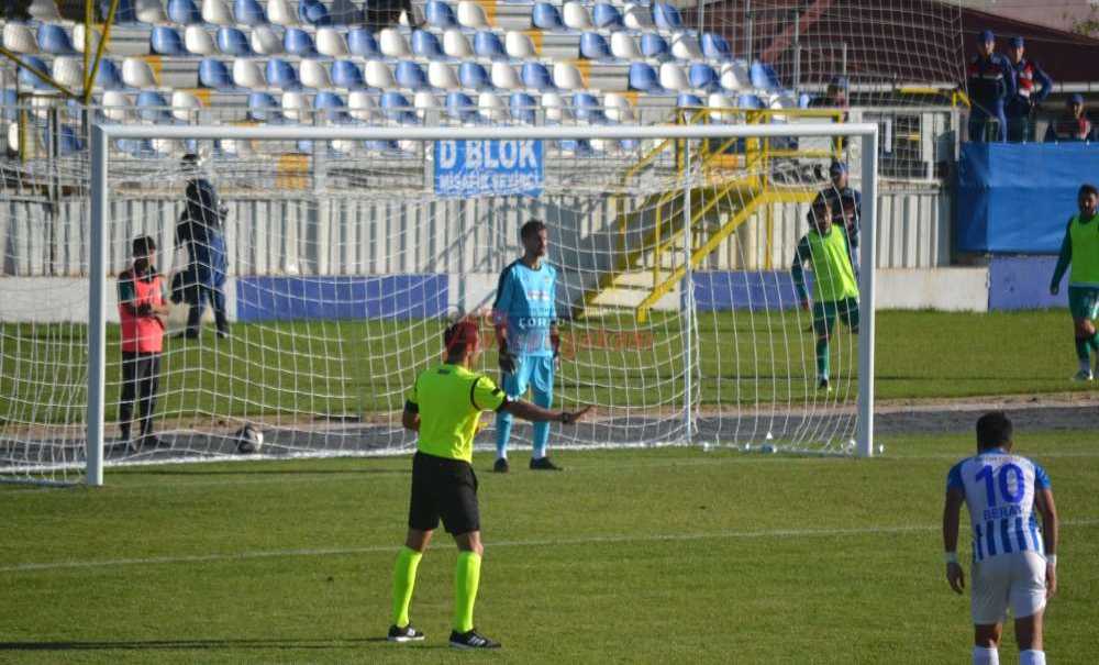 Stadı Da Beraberlikle Açtı