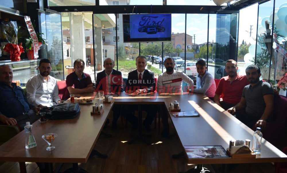 Görkemli Bir Törenle Açıldı