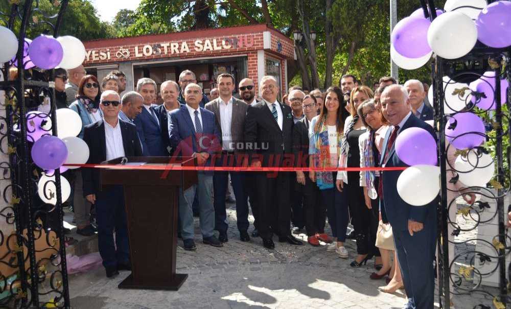 “Bir Kent Kültür Ve Sanat Ile Nefes Alır”