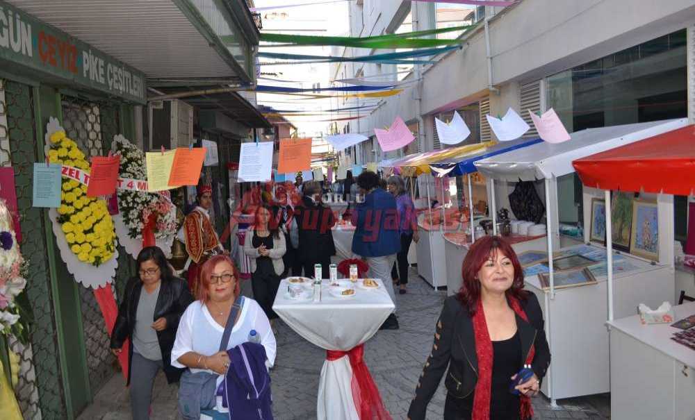 “Bir Kent Kültür Ve Sanat Ile Nefes Alır”