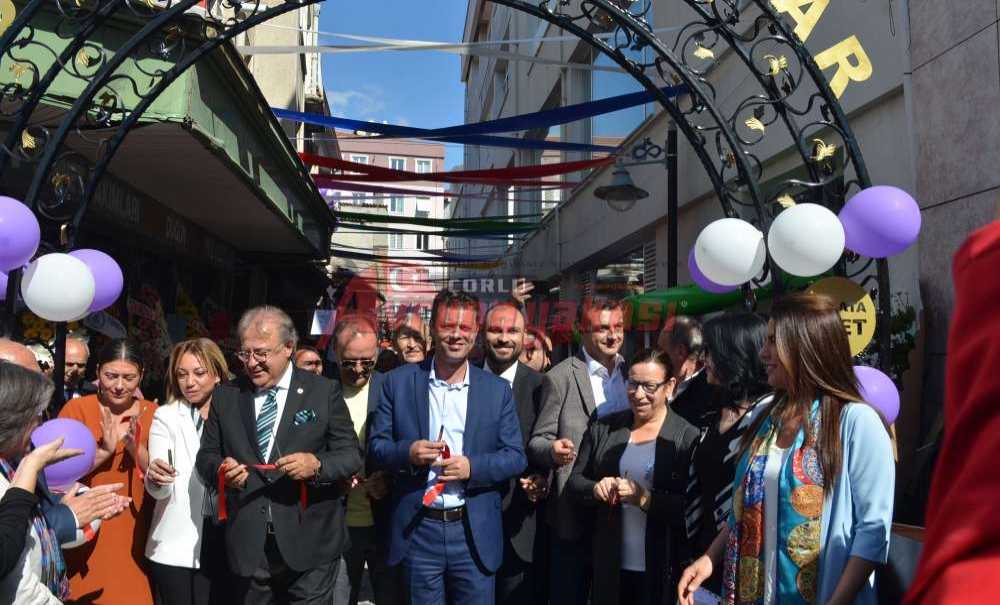 “Bir Kent Kültür Ve Sanat Ile Nefes Alır”