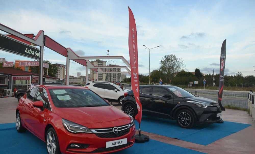 Opel İnan'da Bol Fırsatlı Kampanya