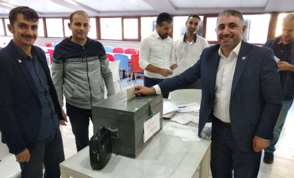 Çorlu Eğitim Bir Sen Sendikası, Bülent Kaya İle Yola Devam Dedi