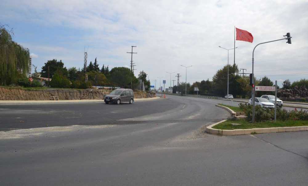 Kavşak Genişletildi