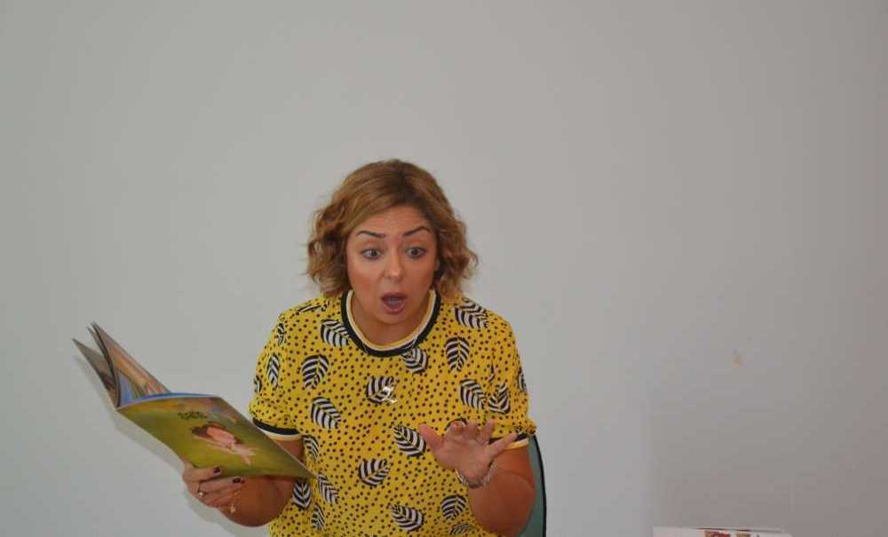 Ünlü Çocuk Yazarı Çorlu'da