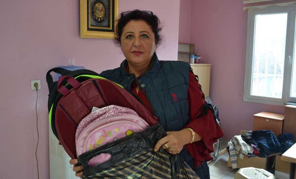 İhtiyacı Olanlara Verilecek