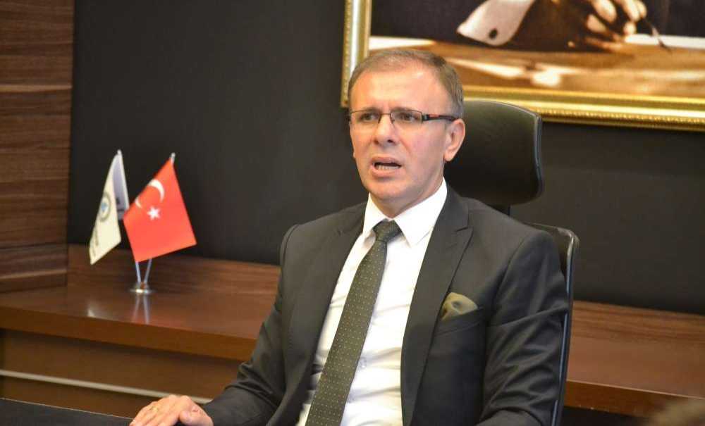 Kaymakam Sarılı'dan Okullara Uyarı