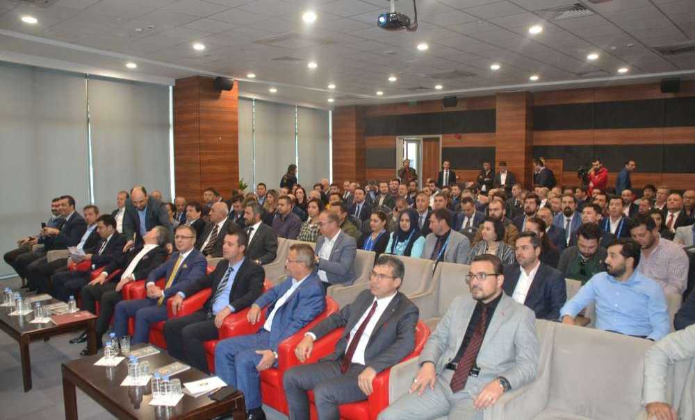 Ticareti Geliştirmek İçin Bir Araya Geldiler