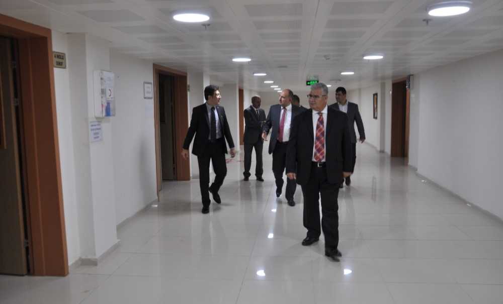 Halk Eğitim'de Önemli Buluşma