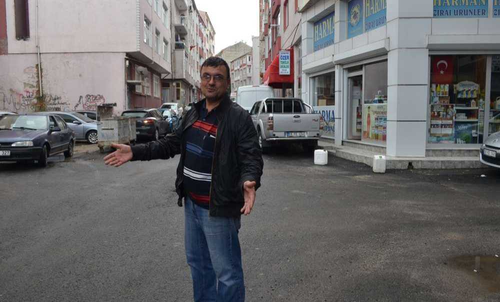 “Emeği Geçenlere Teşekkür Ediyoruz”