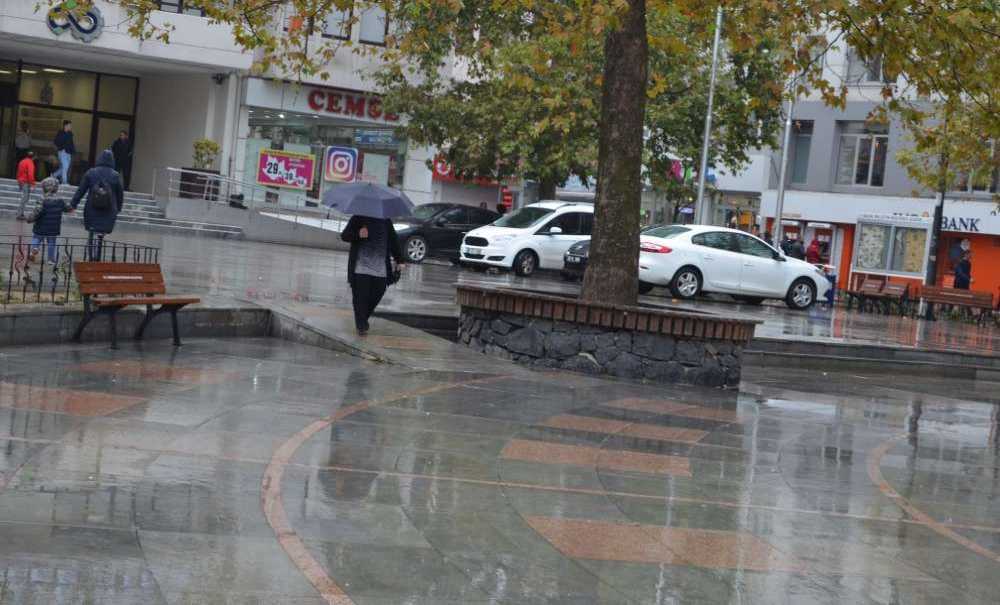 Yağmur Çorlu'yu Olumsuz Etkiledi