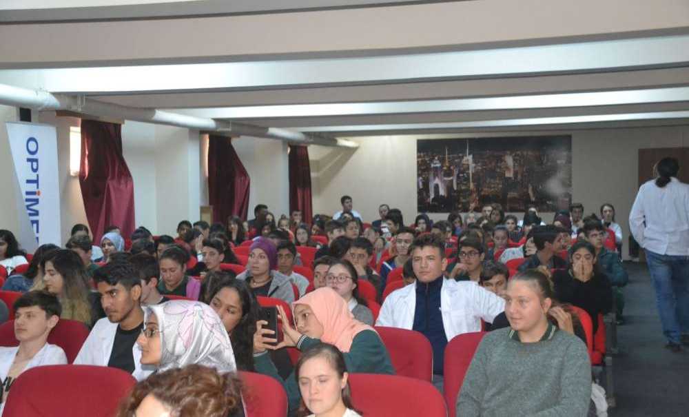 Liselilere Çölyak Farkındalığı Semineri