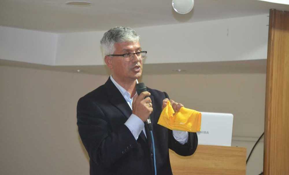 Liselilere Çölyak Farkındalığı Semineri