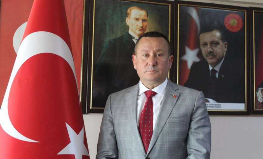 Sarıer'den Muhtarlar Günü Mesajı