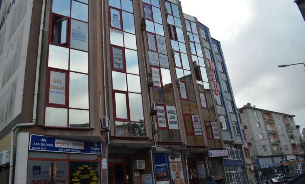 Adliye Taşındı Avukat Kalmadı