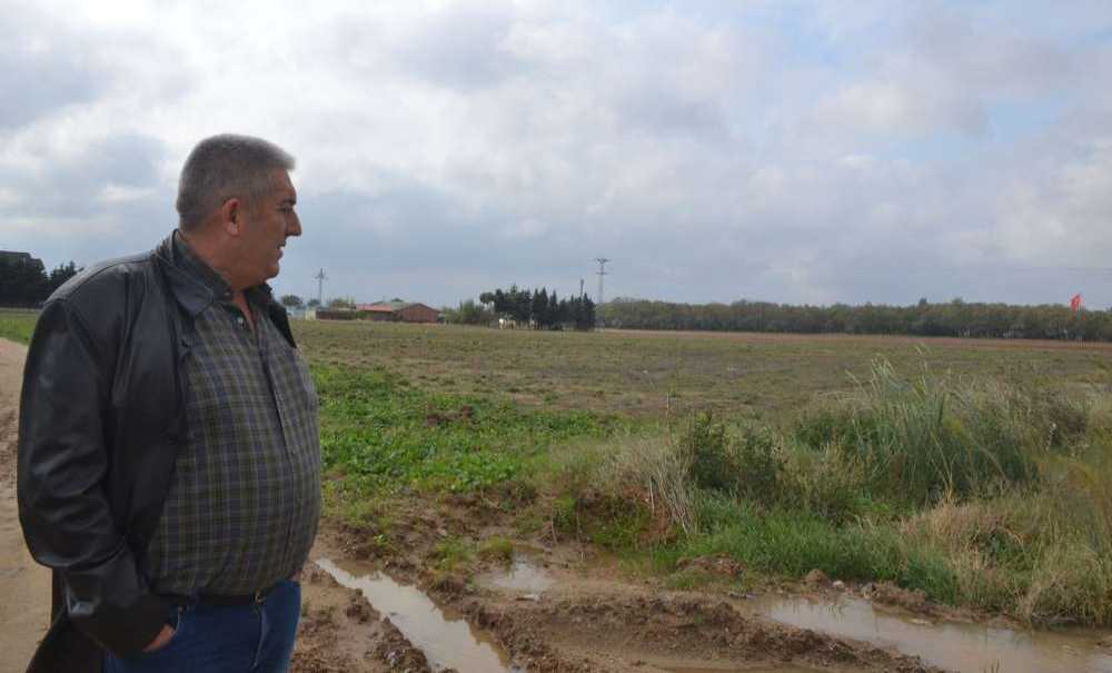 Teski Bu Kez De Çiftçileri Mağdur Etti