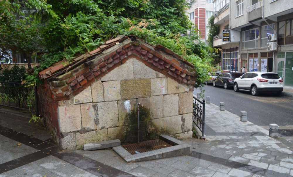 Çukur Çeşme Kaderine Mi Terk Edildi?