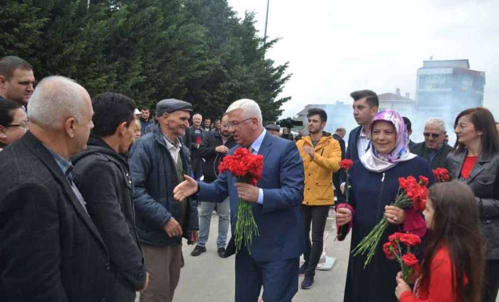 Yüksel Devam Etmek İstiyor
