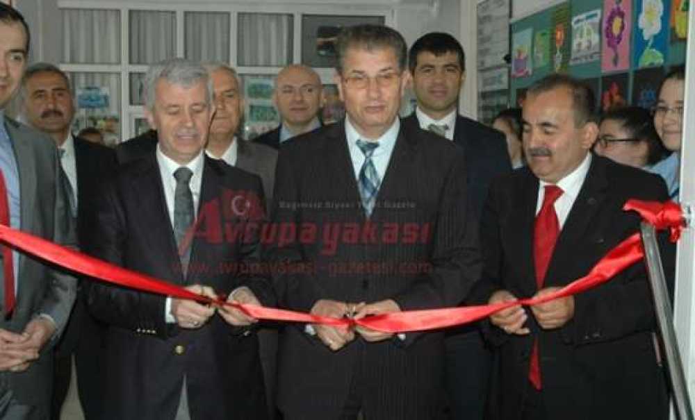 Şahinler Ortaokulu`ndan Proje Sergisi Ve Kermes