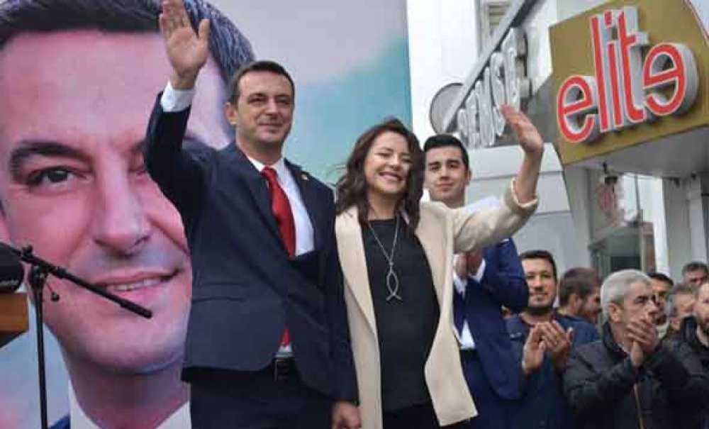 Arıcı Aday Adaylığını Açıkladı