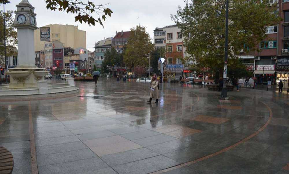 Aniden Bastırdı, Vatandaşlar Zor Anlar Yaşadı