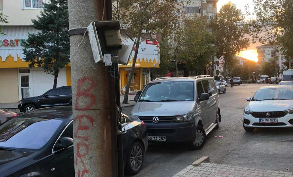 Elektrik Saati Tehlike Saçıyor