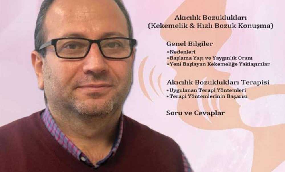 Özel Marmaram'dan Kekemelik Semineri