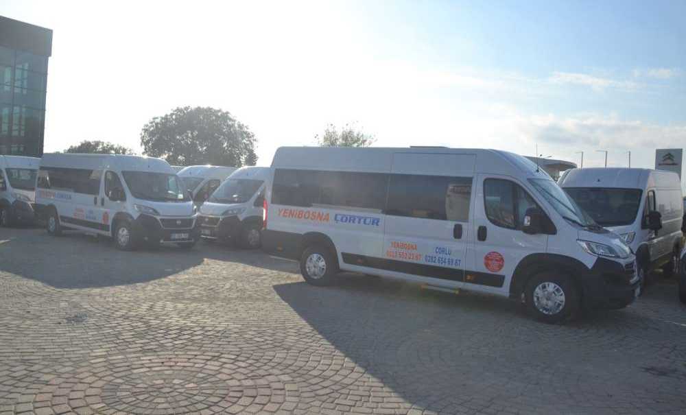 Konfor Ve Tasarruf İçin Fiat'a Geçtiler