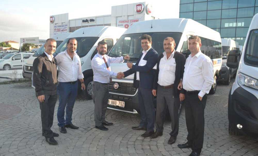 Konfor Ve Tasarruf İçin Fiat'a Geçtiler