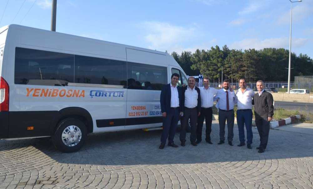 Konfor Ve Tasarruf İçin Fiat'a Geçtiler