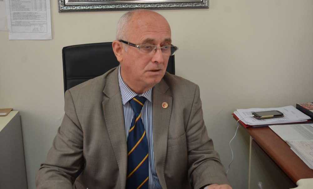 Mahalle Halkından Kaymakama Teşekkür