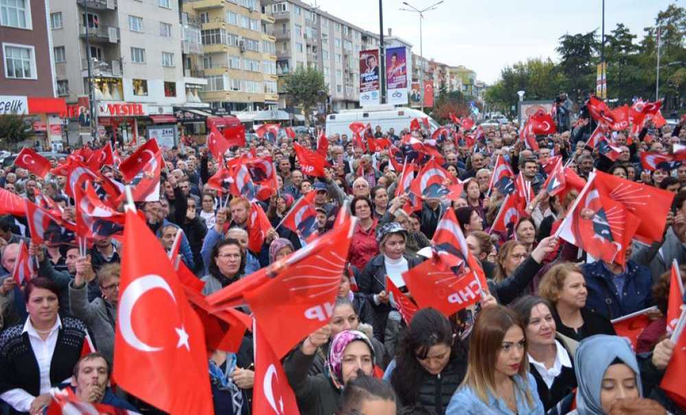 Sarıkurt'a Büyük Ilgi