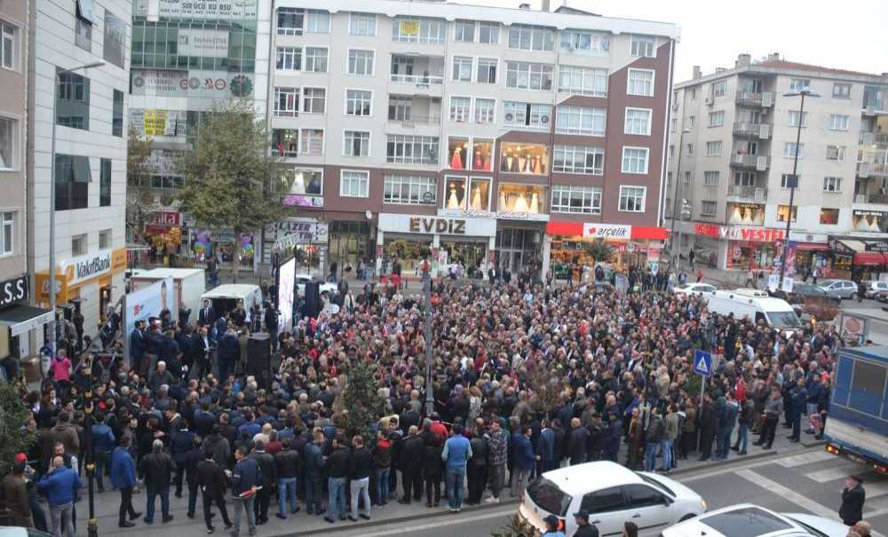 Sarıkurt'a Büyük Ilgi