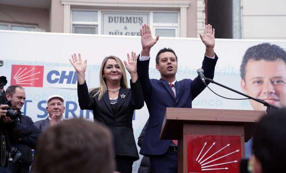 Sarıkurt'a Büyük Ilgi