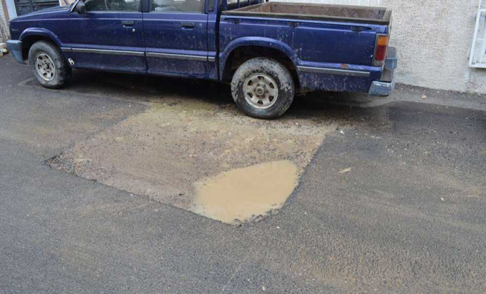 Kazılan Yerlerin Asfaltı Neden Atılmıyor?