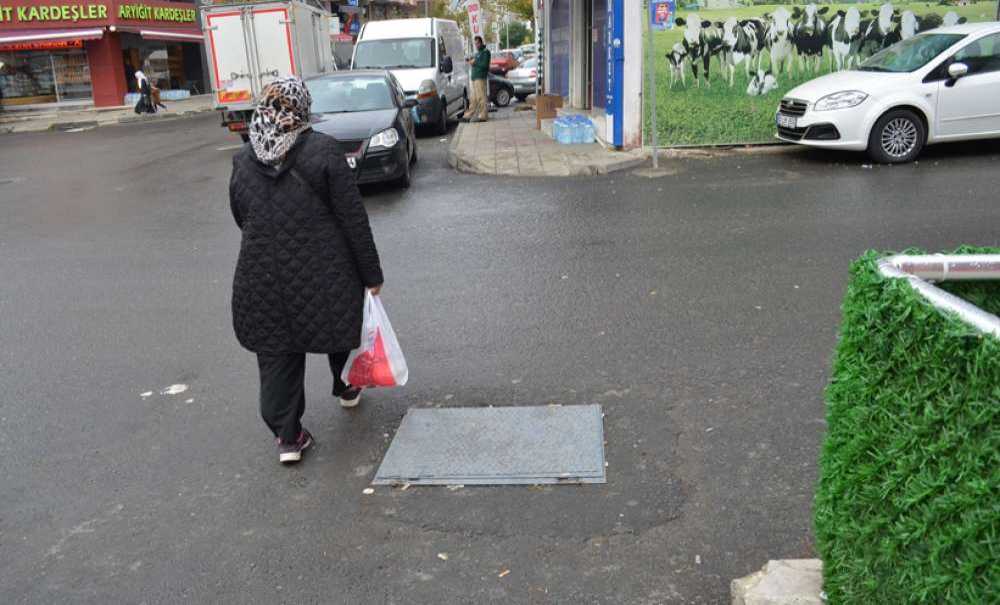 Rögar Kapağı Sonunda Yapıldı