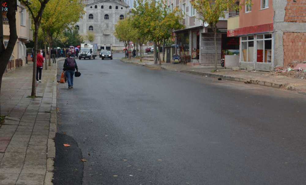 Belediyeye Teşekkür Ettiler