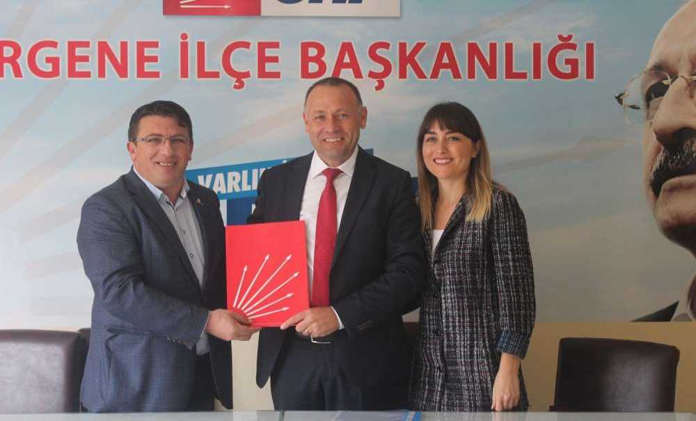 “Amacımız Ergene”