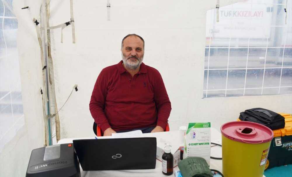 “Çorlu'da Kan Bağışı İstediğimiz Düzeyde Değil”