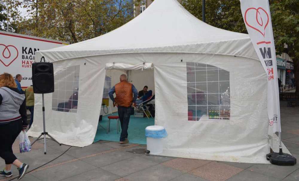 “Çorlu'da Kan Bağışı İstediğimiz Düzeyde Değil”