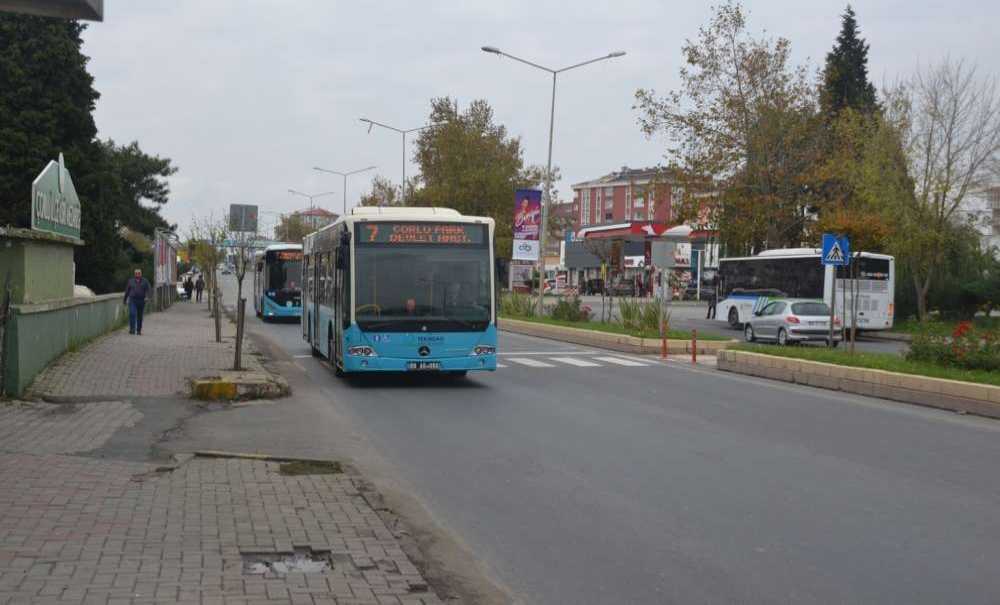 Şehiriçi Ulaşım Rahatlıyor