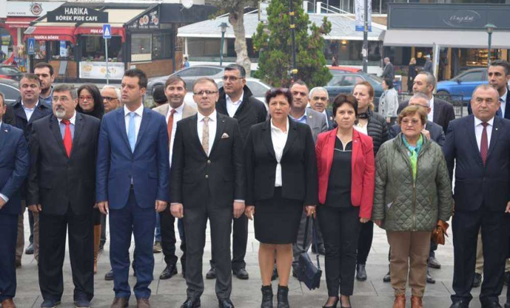 “Muhtarlar Demokrasinin Temel Taşıdır”