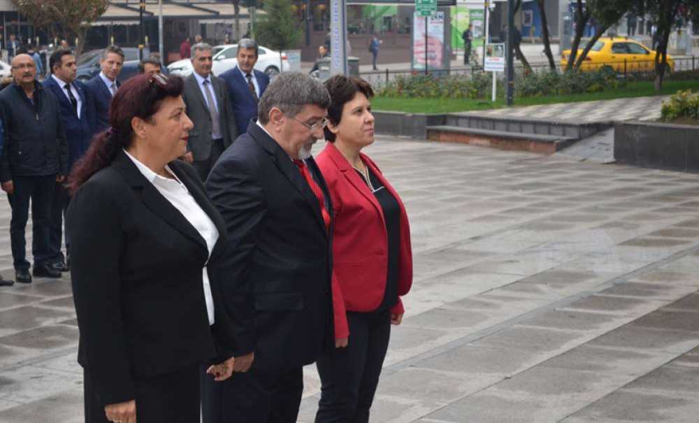 “Muhtarlar Demokrasinin Temel Taşıdır”