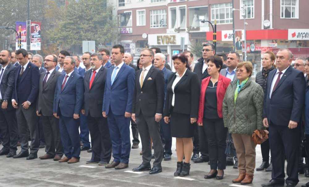 “Muhtarlar Demokrasinin Temel Taşıdır”