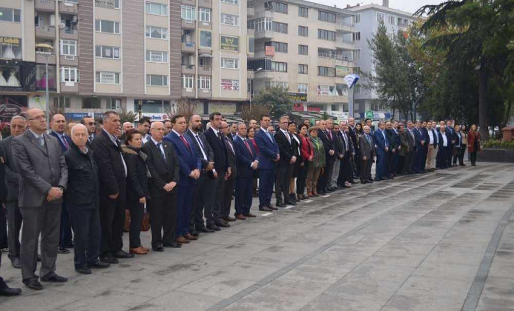 “Muhtarlar Demokrasinin Temel Taşıdır”