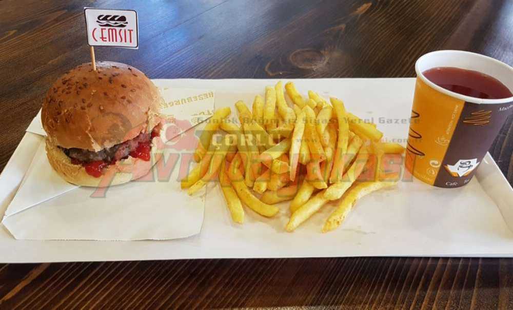 Cemşit'ten Öğrencilere Özel Menü