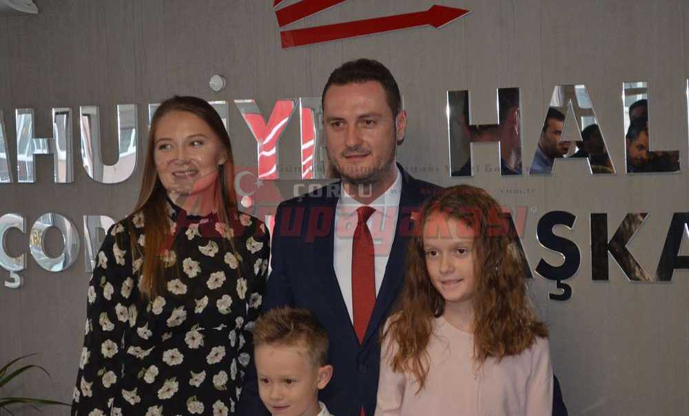 “Farklı Bir Vizyon İle Yönetmeye Talibim”