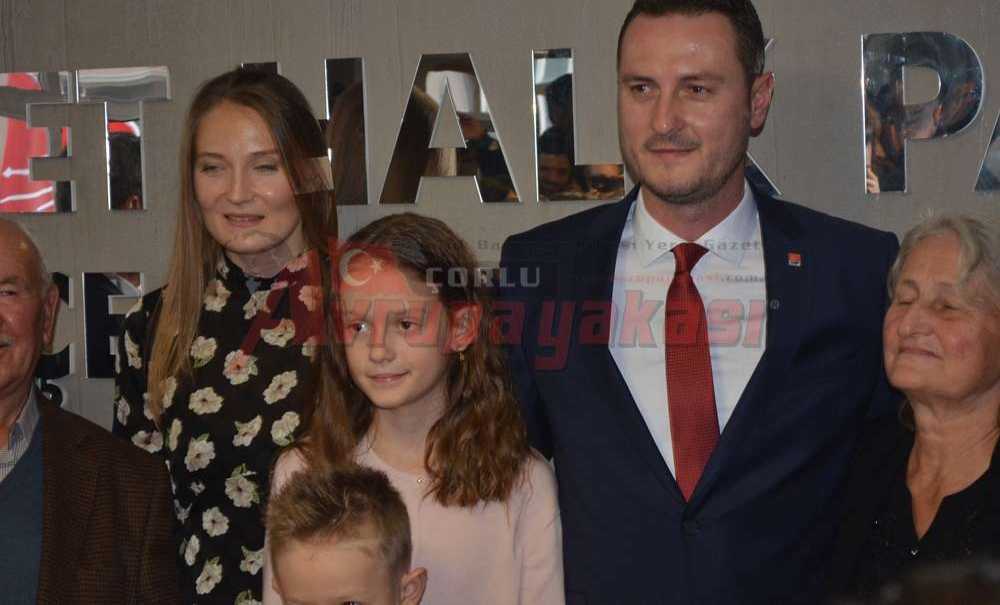 “Farklı Bir Vizyon İle Yönetmeye Talibim”