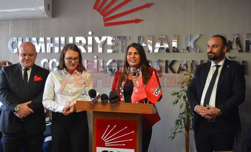 “Şimdi Kadınların Söz Sahibi Olma Zamanı”