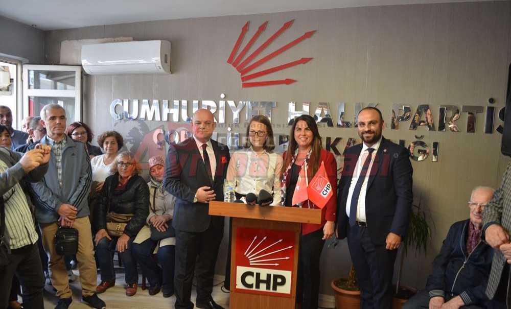 “Şimdi Kadınların Söz Sahibi Olma Zamanı”